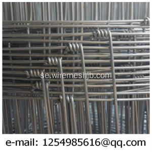 Woven Wire Fencing-Galvanized Kraal Network